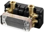Oventrop - W&auml;rme&uuml;bertrager F&uuml;r "regumat" Dn 25 Mit 30 Platten Bis 28 Kw...