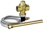 Thermador - Caleffi Thermische Ablaufsicherung 3/4'' Mit 2-facher F&uuml;hlersicherung F.