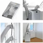 Airlock 200 Fensterabdichtung - Trotec