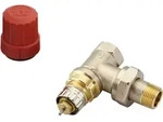 Danfoss Heizk&ouml;rperventil Ra-n 10 3/8'' Eckventilgeh&auml;use Mit Voreinstellung 013g0031