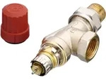 Danfoss - Heizk&ouml;rperventil Ra-n 15 1/2" Axialventilgeh&auml;use Mit Voreinstellung