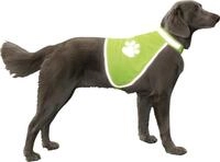 Nobby Sicherheitsweste Hund 42 - 50 Cm Neon Zubeh&ouml;r