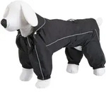 Kerbl Manchester Waterproof Raincoat Xxxl - 70 Cm - Black