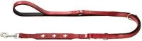 Verst. F&uuml;hrleine Swiss 18/200 Rot/schwarz