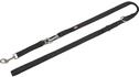 Xs: 2m/10mm Nero: Premium-trainingsleine