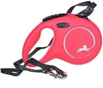 Hundeleine New Classic M Rot, Seil Leinen - Flexi