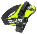 Sourcing Julius K9 Idc Hundegeschirr Gr&uuml;n Neon