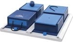 Trixie 32012 Dog Activity Poker Box Hundespielzeug, 31 &times; 10 &times; 31 Cm