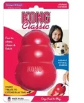 Kong - Classic Xl, Rot - Kauspielzeug Aus Naturkautschuk F&uuml;r Hunde
