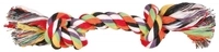 Trixie Baumwollseil-zerrspielzeug F&uuml;r Hunde, 15 Cm, 1 St&uuml;ck