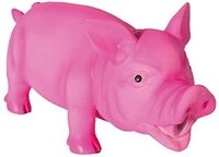 Trixie Latex Schwein Mit Original-tierstimme 23 Cm