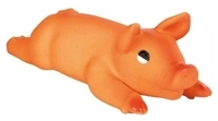 Trixie Latex Spanferkel Mit Squeaker 23 Cm