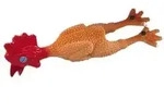 Nobby Latex H&auml;hnchen Latex, 16 Cm Spielzeug