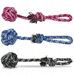 Trixie Spielseil Mit Ball 30cm 3268 Zoo