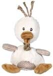 Kuscheltier F&uuml;r Hunde Trixie Polyester Pl&uuml;sch Baumwolle Ente 15 Cm