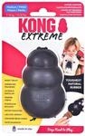 Kong Extreme M, Schwarz - Kauspielzeug Aus Naturkautschuk F&uuml;r Hunde