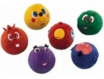 Latex Ball 7 Cm Spielzeug - Nobby