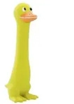 Latex Lulatsch Ente Latex, 18 Cm Spielzeug - Nobby
