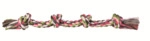 Trixie Buntes Seil-hundespielzeug 54 Cm