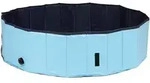 Hundepool &Oslash; 160 30 Cm, Hellblau/blau