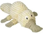 Pl&uuml;sch Schnabeltier 44 Cm Hundespielzeug - Nobby