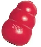 Kong - Classic Xs, Rot - Kauspielzeug Aus Naturkautschuk F&uuml;r Hunde