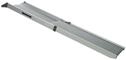 Teleskop-rampe, 43 100 180 Cm, 5,8 Kg, Grau