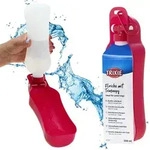 Trixie 500 Ml Wasserflasche Mit Hundenapf