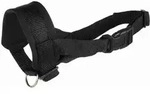 Trixie Loop Maulkorb Xl Schwarz F&uuml;r Hunde Sicherheit Komfort