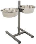 Hundebar Incl. N&auml;pfe 2x2800ml
