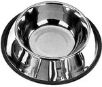 Nobby - Edelstahlnapf Rutschfest 1600ml 28,5 Cm Futter- & Trinkn&auml;pfe