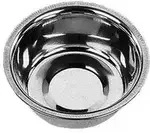 Nobby Hundenapf Edelstahl &Oslash; 13 Cm - 450 Ml Silber