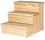 Hundetreppe Holz 40x38x45 Cm Trixie