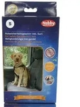 Nobby&reg; Hunde Autosicherheitgeschirr Inkl. Gurt Schwarz S Hals 15-53 Cm Bauch...