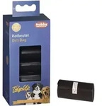 Vadigran - Nobby Tidyup Kotbeutel Schwarz Vorratspack 10 Rollen &Aacute; 15 Beutel...