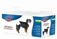 Trixie Hundewindeln 12 St&uuml;ck Gr&ouml;&szlig;e S-m