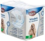 Diapers For Female Dogs, M: 32-48 Cm, 12 Pcs.