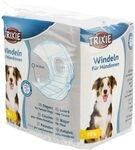 Diapers For Female Dogs, M-l: 36-52 Cm, 12 Pcs.