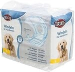 Tg. L - Offerta Set 12pz.: Hundewindeln Angebot Multipack Sparpack