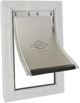 Petsafe - Haustierklappe 620 Aluminium Unter 18 Kg 5014