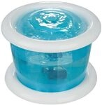Wasserautomat Bubble Stream 3 L Blau/wei&szlig;