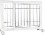 Trixie Verstellbare Barrier F&uuml;r Hunde 65-108 Cm