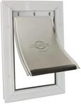 Petsafe - Haustierklappe 600 Aluminium Unter 7 Kg 5013