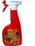 Scheibenreiniger F&uuml;r Kamin- Und Ofenscheiben Inhalt 500 Ml Auslaufsicher - Favorit