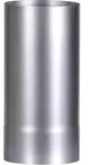 Firefix Ofenrohr &Oslash; 120 Mm, 25 Cm, Feueraluminiert Rohr Ofen Kamin Kaminrohr