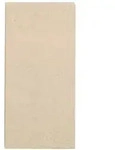 Schamottstein 300 X 150 X 30 Mm Brennkammer Schamotte Platte - Firefix