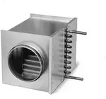 Helios Whr 160 Warmwasser-heizregister F&uuml;r Rohrdurchmesser Dn 160