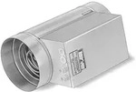 Helios Ehr-r 0,4/100 Elektro-heizregister 400w, 230v, Dn 100, Mind. Volumenstrom