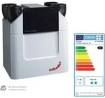 Zehnder Comfoair Q350 Tr Komfortl&uuml;ftungsger&auml;t Mit Integriertem Display, 40-350m3/h,