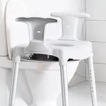 Etac Swift Freistehend - Wc- Und Duschstuhl/aufsatz (multifunktional) Mit Abnehmbaren